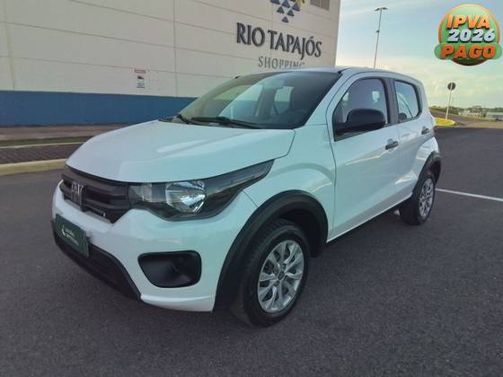 FIAT MOBI 1.0 EVO FLEX LIKE. MANUAL